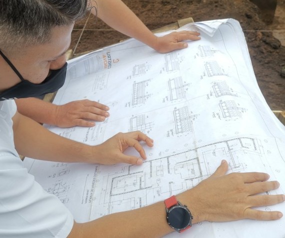 Planos Constructivos